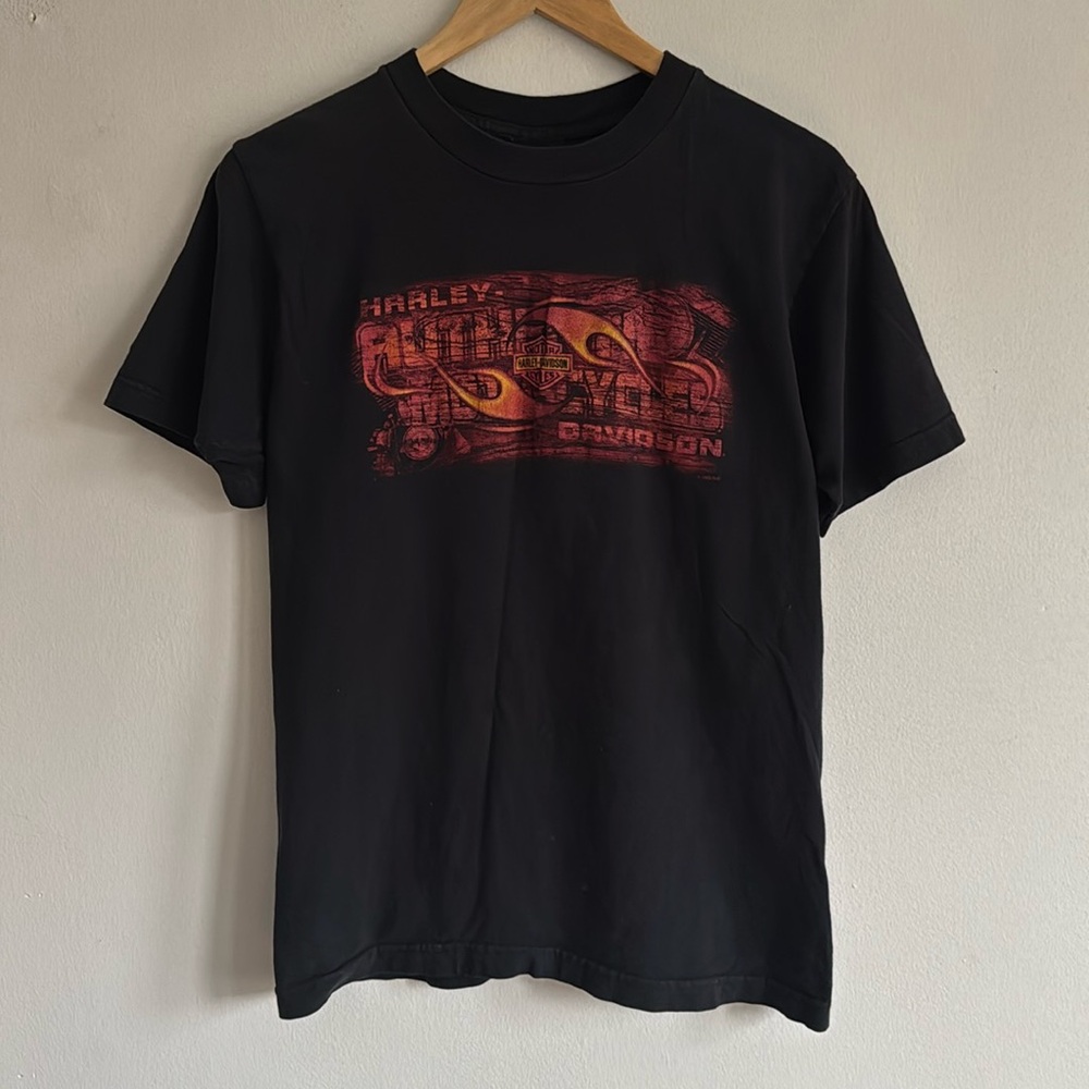Vintage Harley Davidson T-Shirt / Medium / 2005 / Gatineau, QC